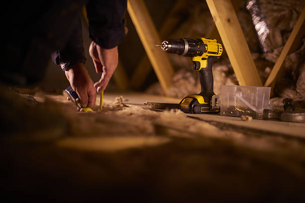 Range of Insulation Solutions in Ironton, OH